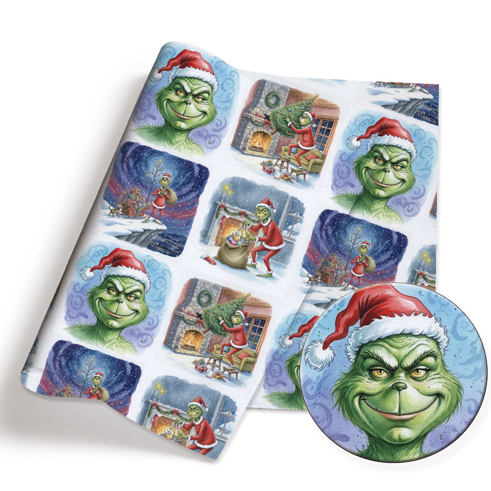 printed Fabric 140*50cm48228