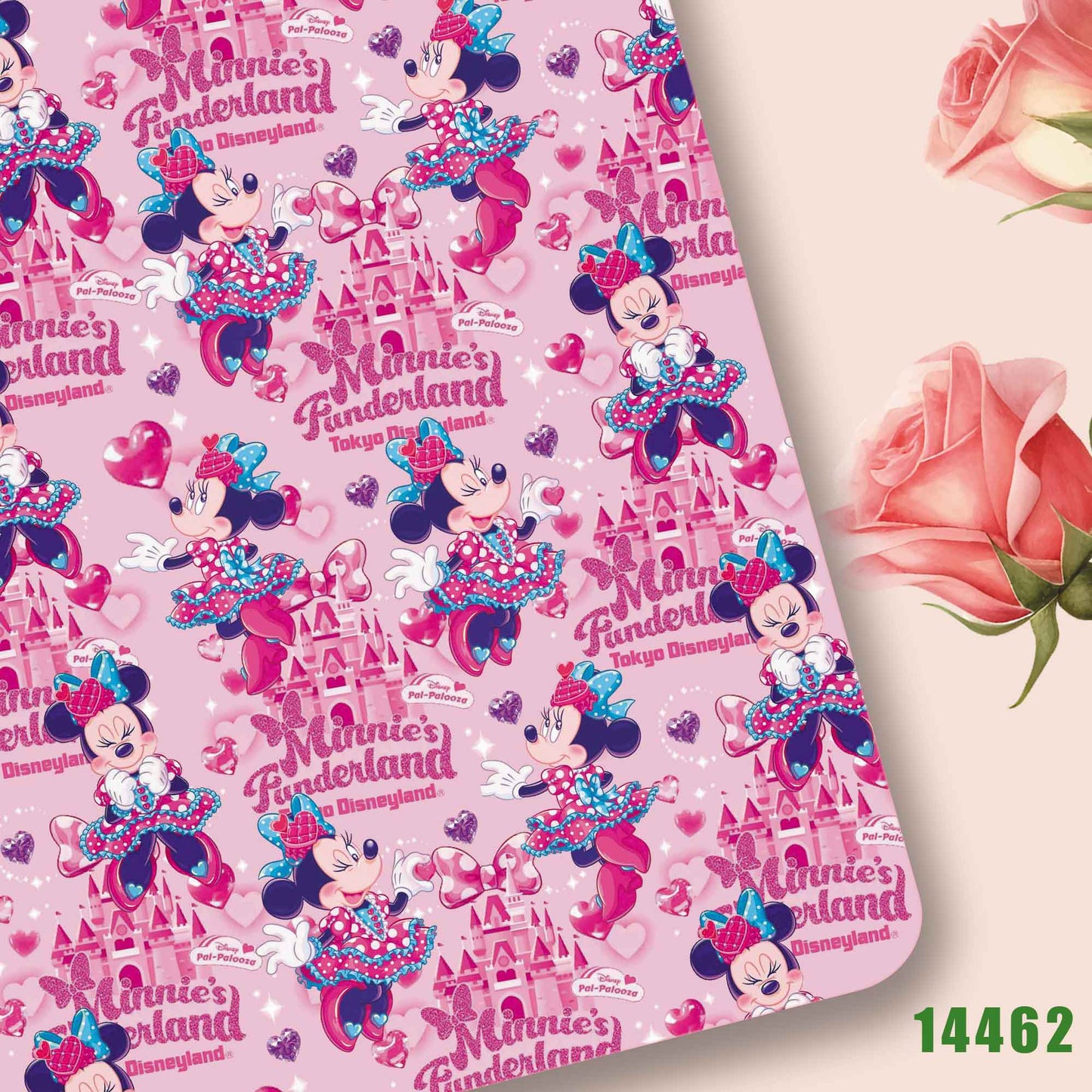 printed Fabric 140*50cm14467