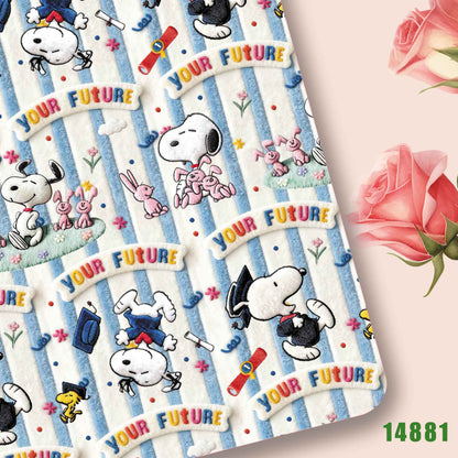 printed fabric 140x50cm14880