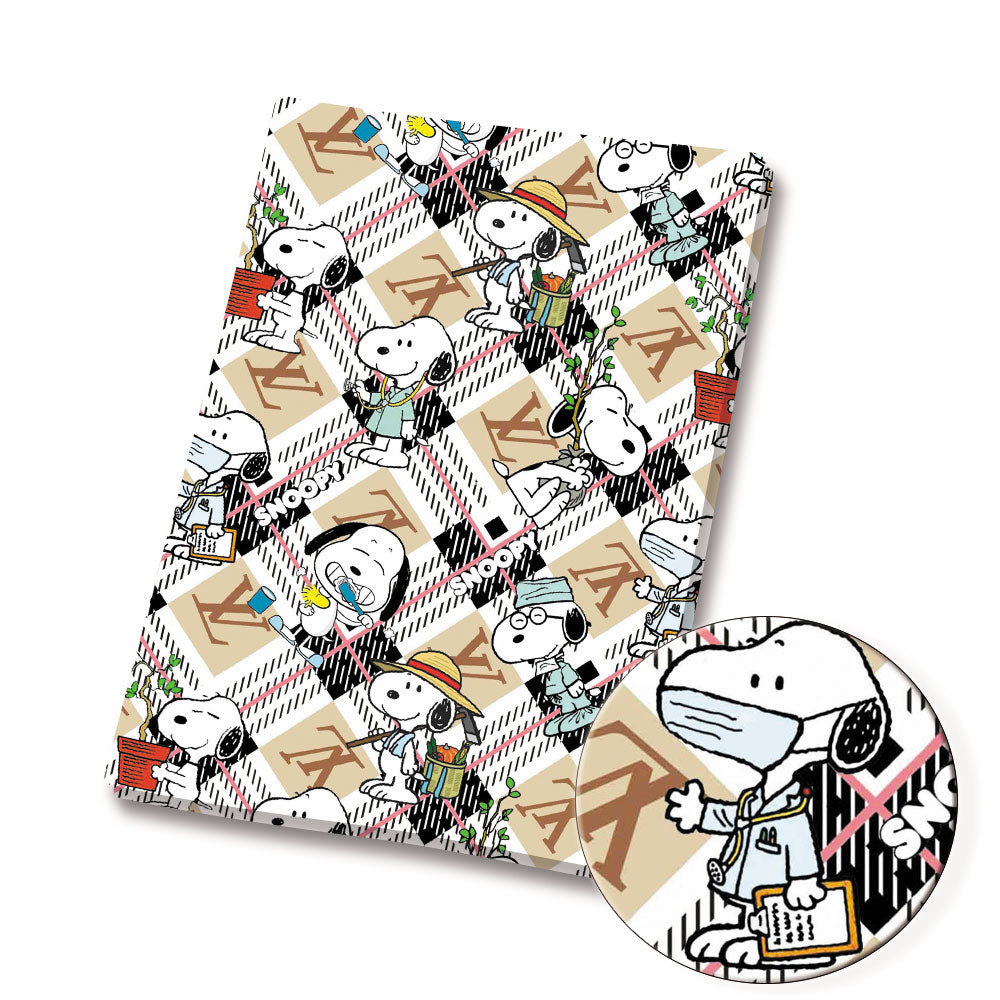 printed fabric 140x50cm14099