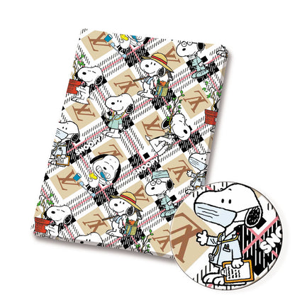 printed fabric 140x50cm14099