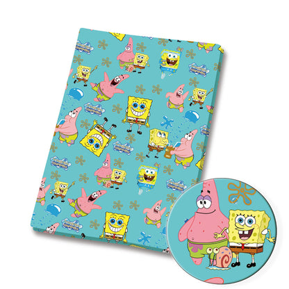 printed fabric 140x50cm