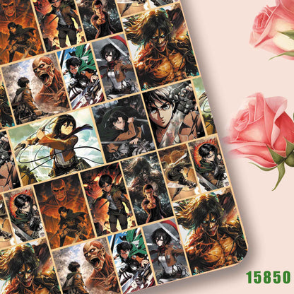 printed fabric 140x50cm15849