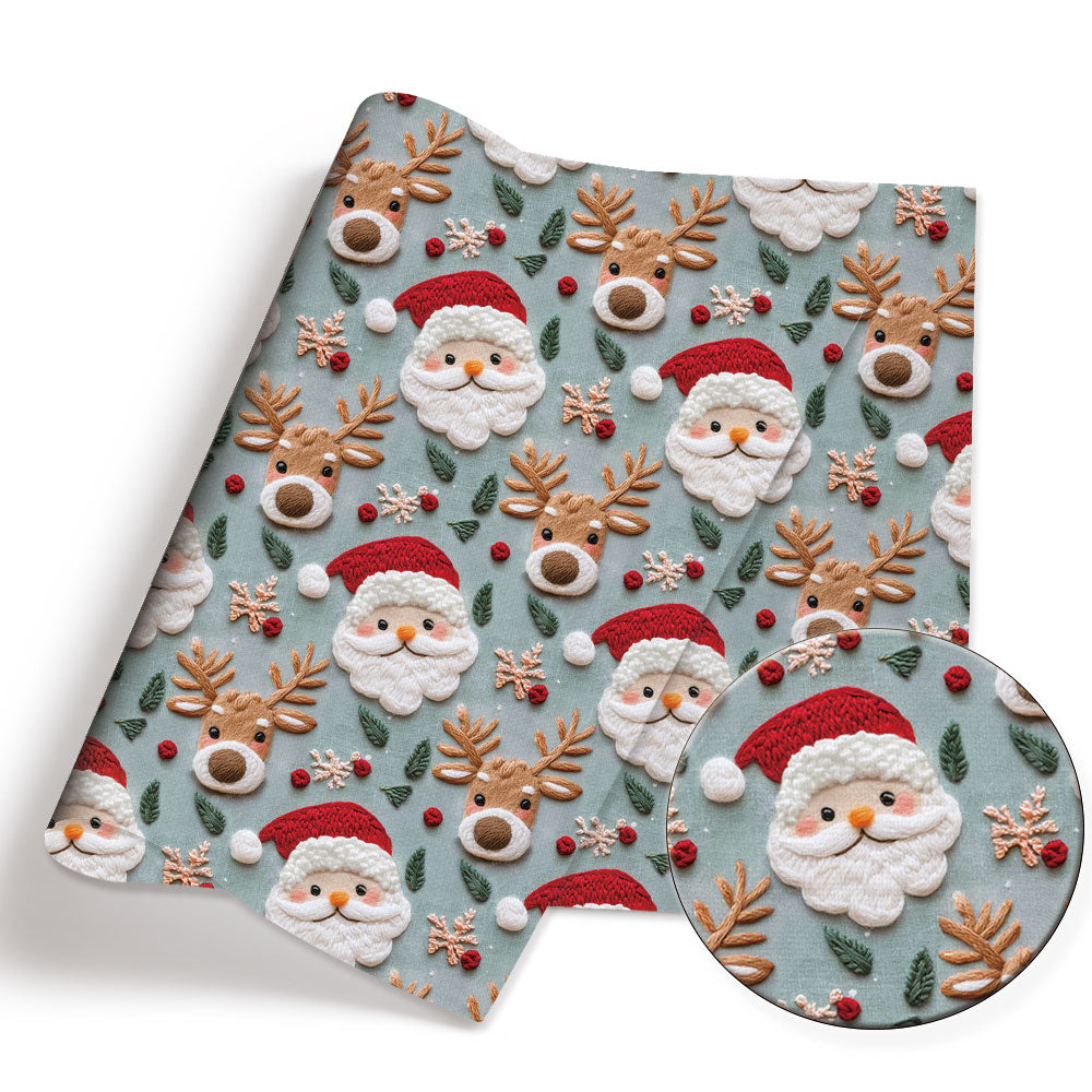 printed Fabric 140*50cm