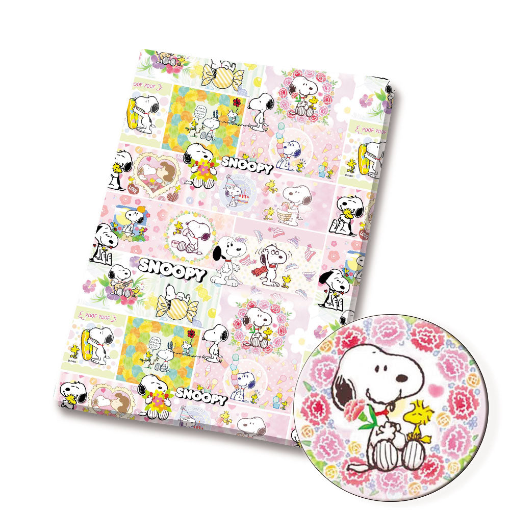 printed Fabric 140*50cm