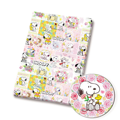 printed Fabric 140*50cm