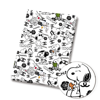 printed Fabric 140*50cm