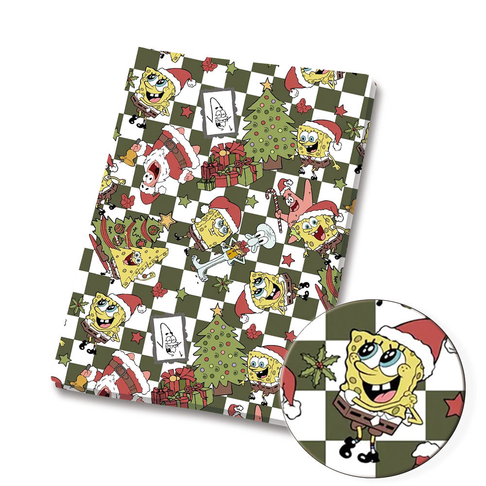 printed fabric 140x50cm