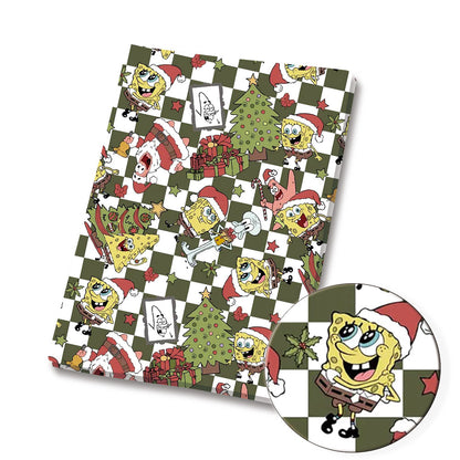 printed fabric 140x50cm