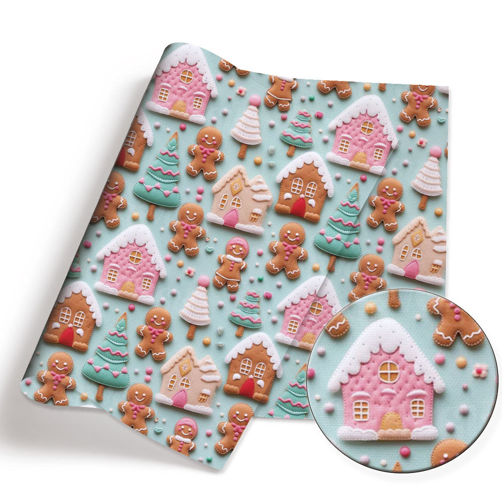 printed Fabric 140*50cm