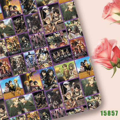 printed fabric 140x50cm15849