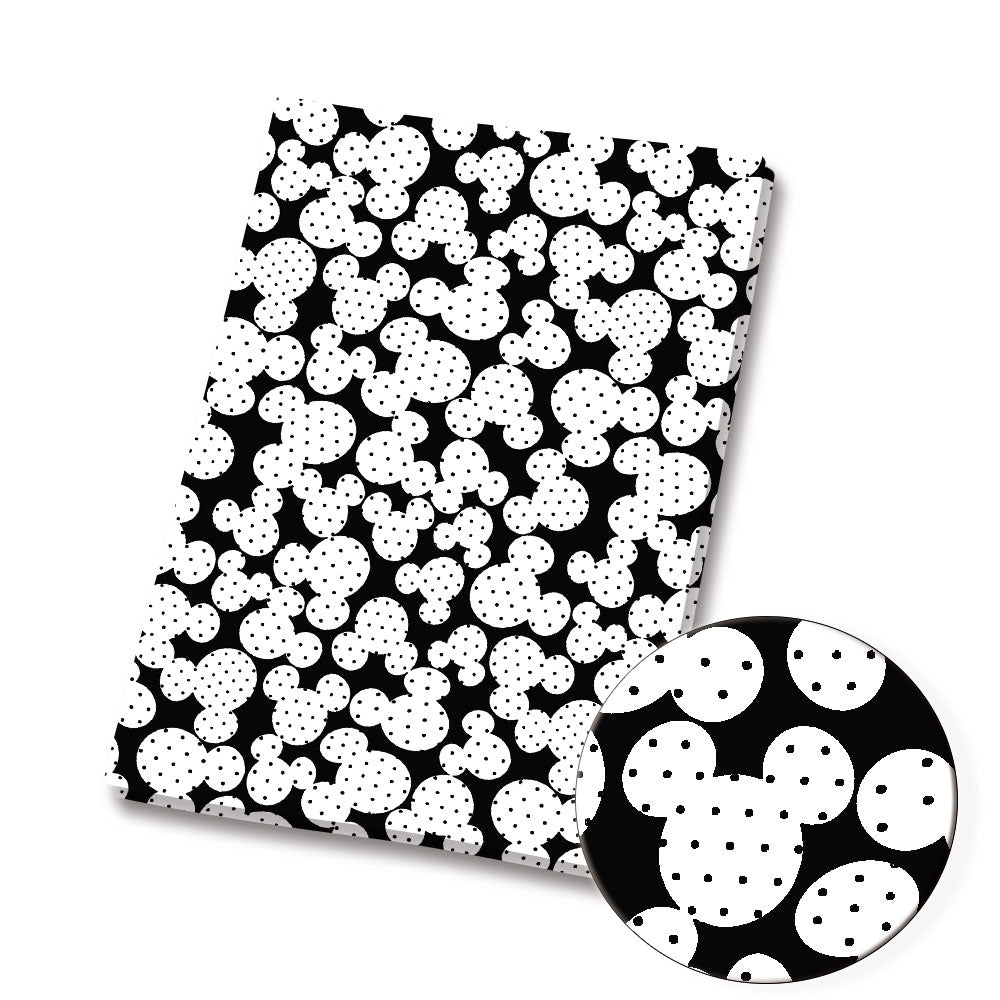 printed fabric 140x50cm